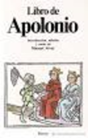 Libro de Apolonio*