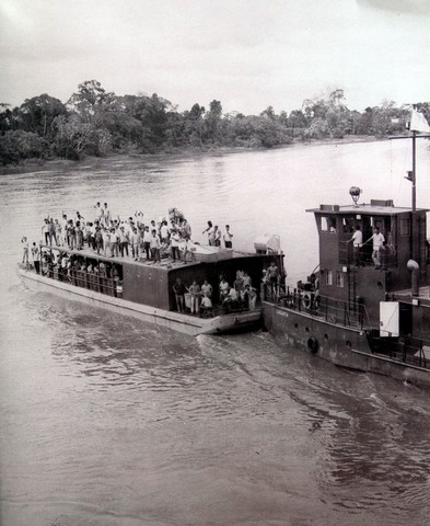 Se inicia comercialización de petróleo