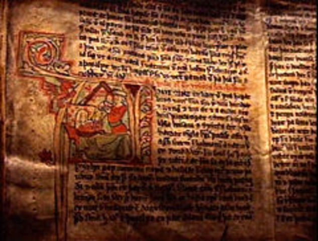 "Sagas islandesas”, anónimo