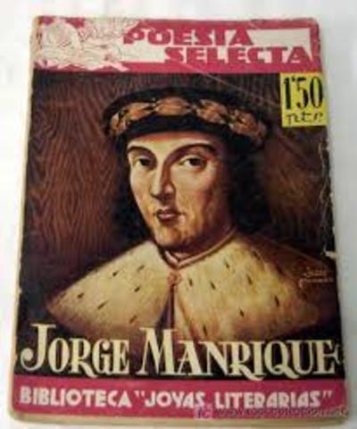 MANRIQUE, Jorge
