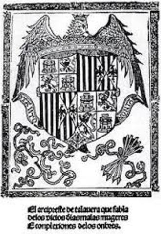 El Corbacho / Arcipestre de Talavera / Reprobación del amor