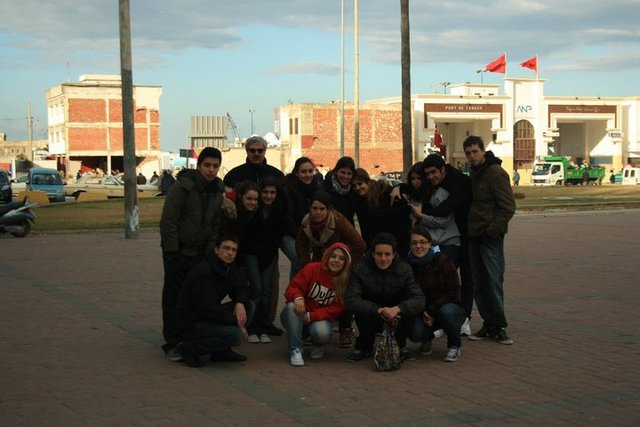 Jornadas culturales en el cole