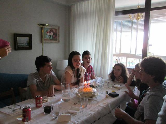 ¡Cumplí 18 el mismo día que el  Papa emérito cumplió 86!