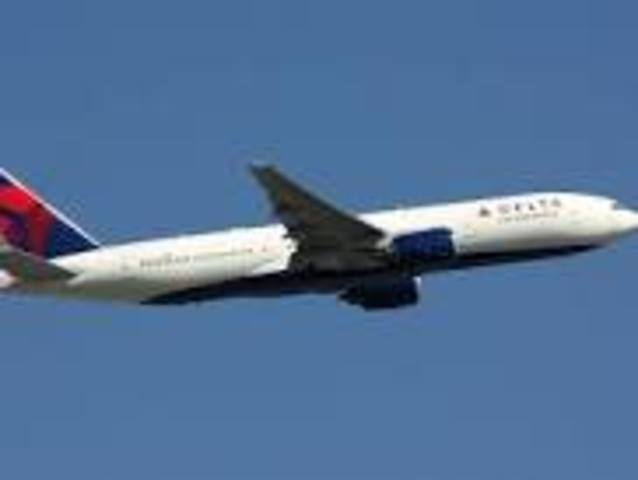 Rode a plane for the 1st time