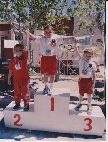 Concurso Deportivo "Mini Olimpiadas"