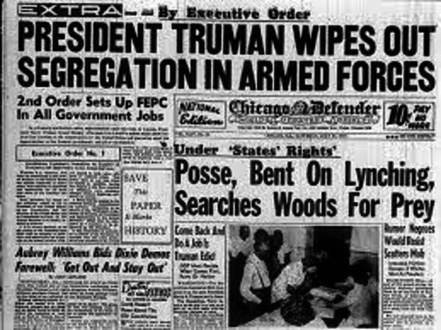 Executive Order 9981