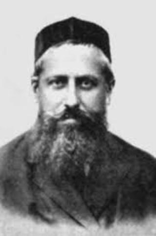 Moshe the Beadle Returns and Warns the Others