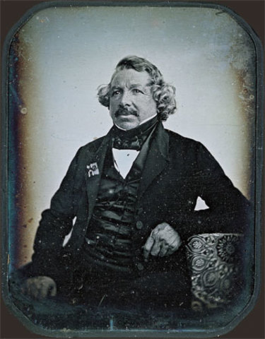 Daguerreotype