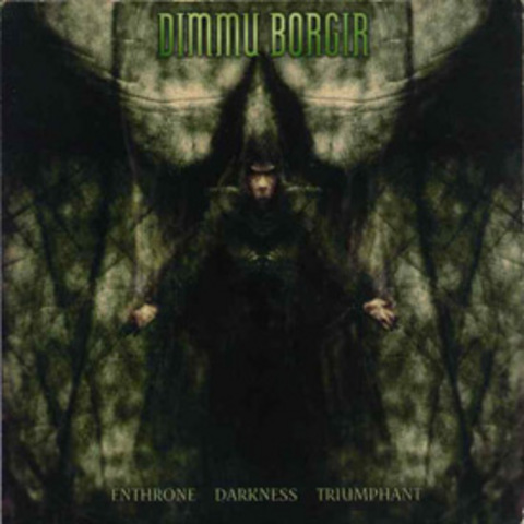 Release of Enthrone Darkness Triumphant