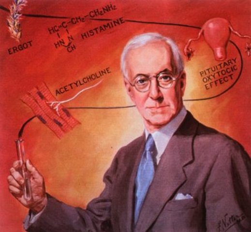 SIR HENRY HALLETT DALE