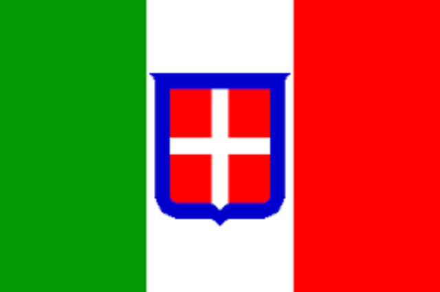 Italy Surrenders
