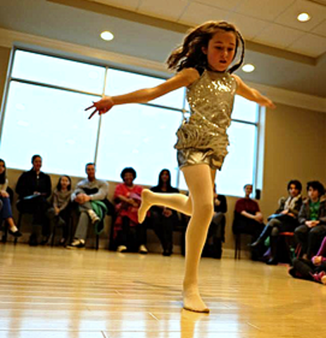 Madison's Dance Performance