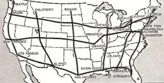 Federal-Aid Highway Act of 1938