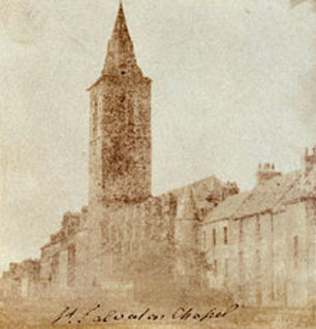 St Salvator's College