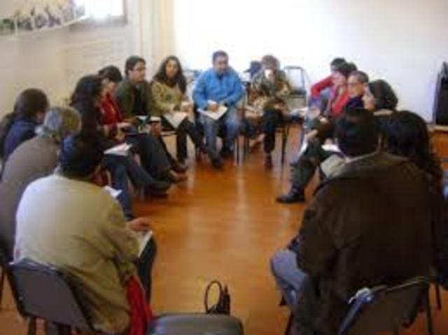 Asamblea de vecinos