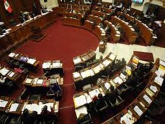 Celebración del pleno