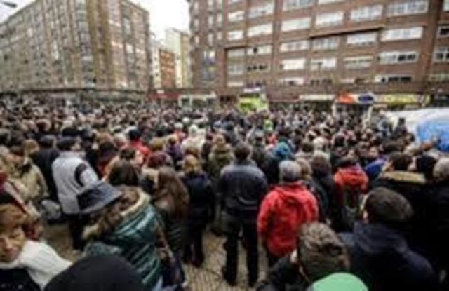 Nueva manifestación