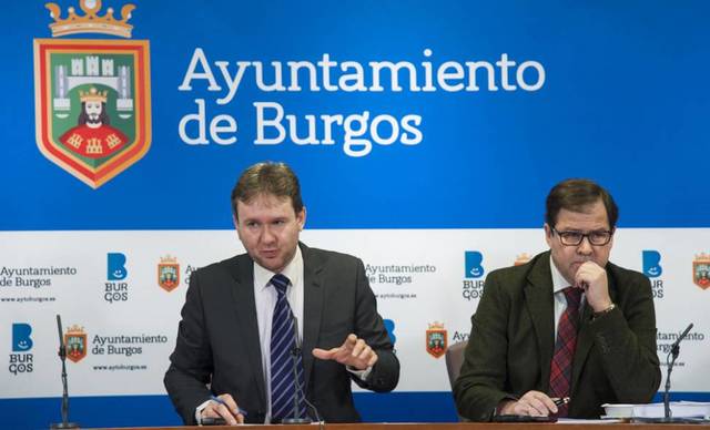 Suspensión definitiva de las obras