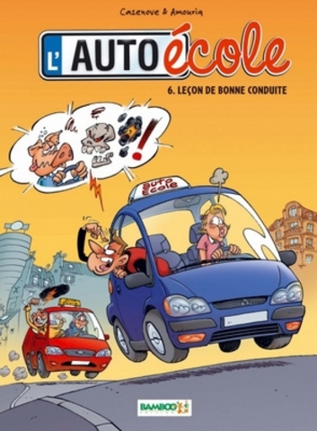 Mon permi de conduire