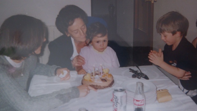 Mi segundo cumpleaños