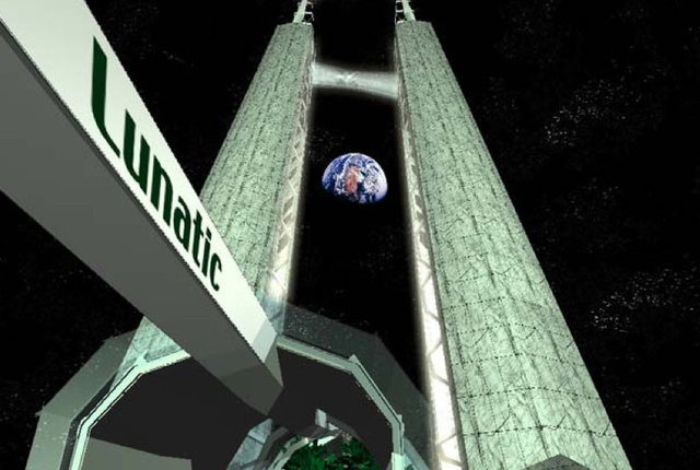 Mes vacances sur la Lune