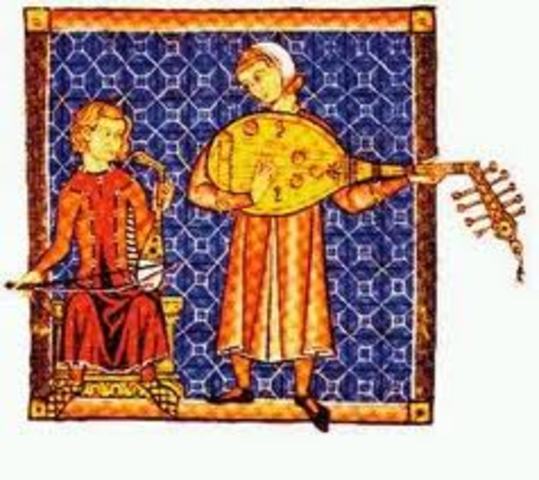 Poesía de trovadoresca