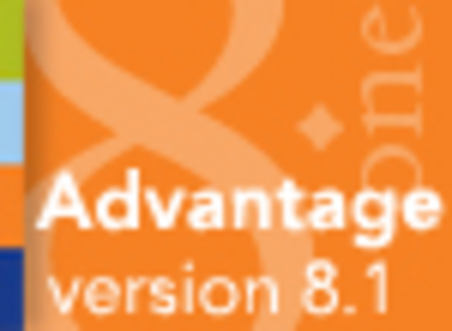 Advantage version 8.1 Released