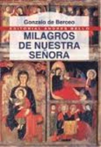 Milagros de nuestra señora