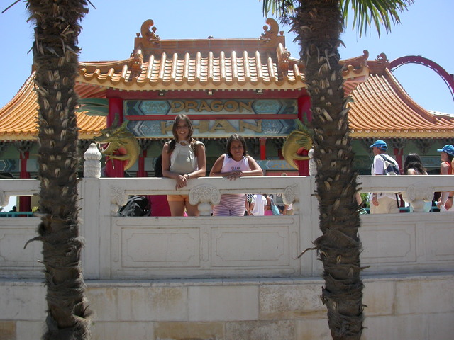 Viaje en Portaventura