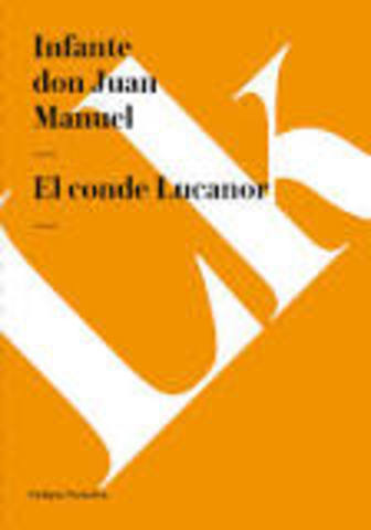 el conde lucanor