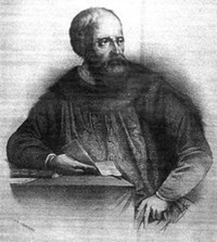 Embajada a Tamorlán