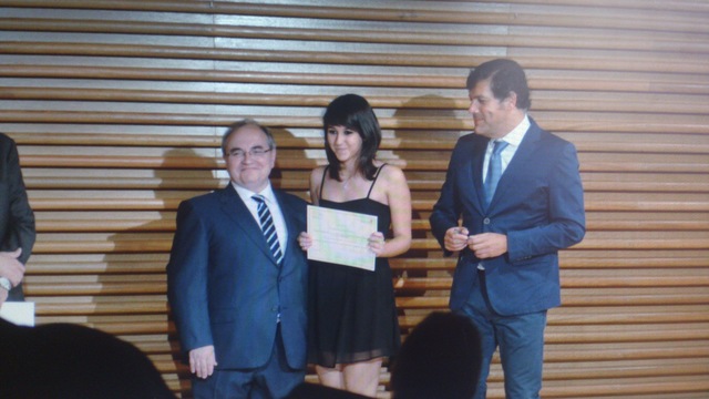 Graduación Instituto