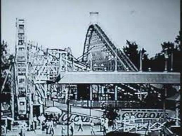 Cedar Point Cyclone
