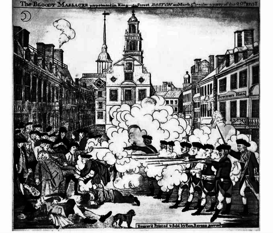 Boston Massacre