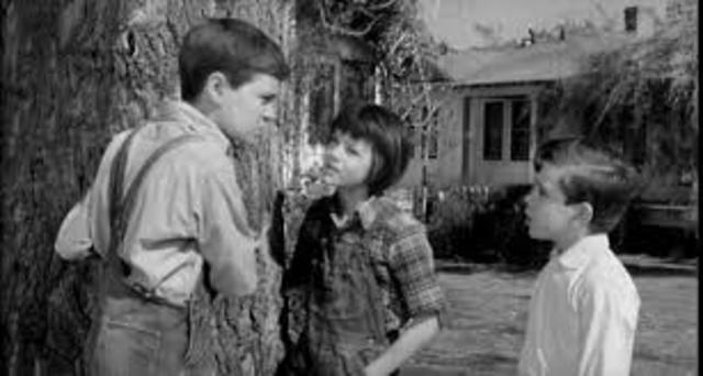 Jem and Dill grow closer, and Scout begins to feel left out of their friendship.