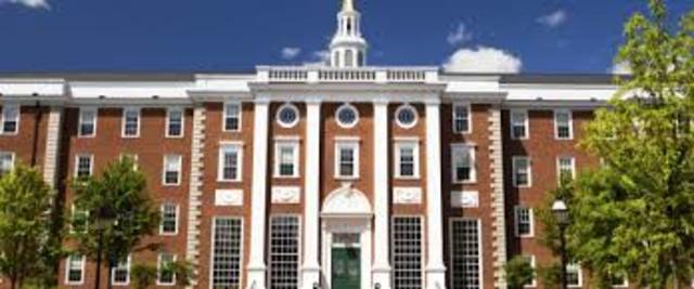 Harvard College
