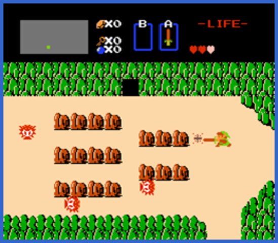The Legend of Zelda