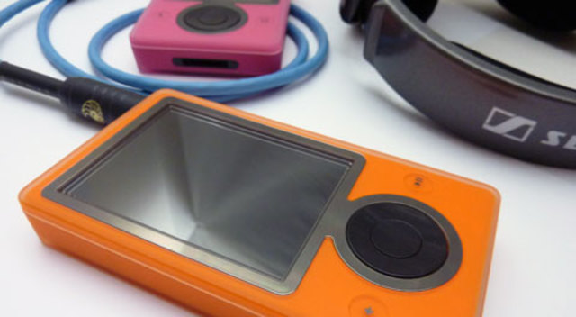 First-Generation Zune