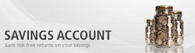 saving account