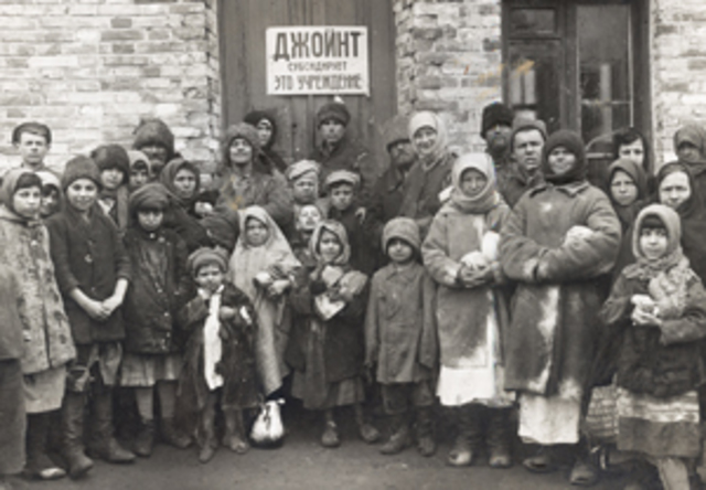 World War I (1914-1917)