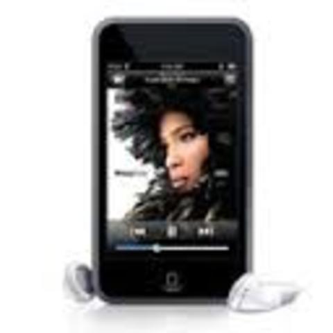 Apple iPod Touch First Generation