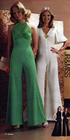 Fashion Jump Suits