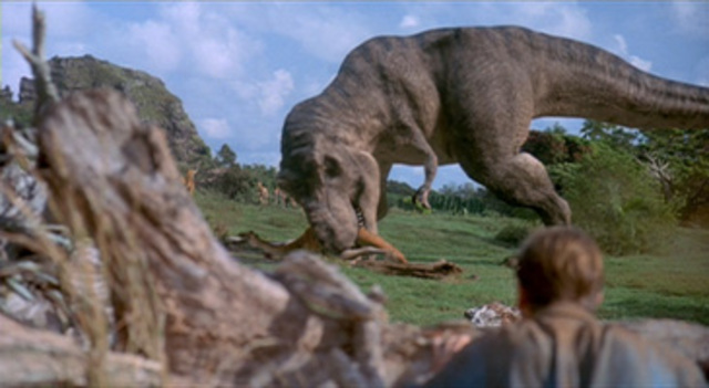 First CG live animals