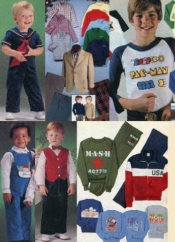 Boys Clothing