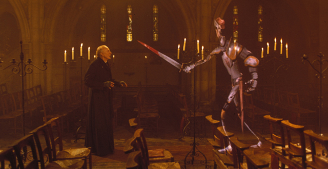 The first fully CG character