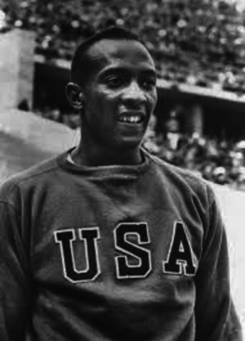 Jesse Owens
