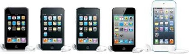 Other Generation iPod Touches