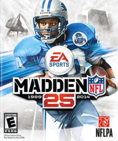 Madden's 25th Anniversary