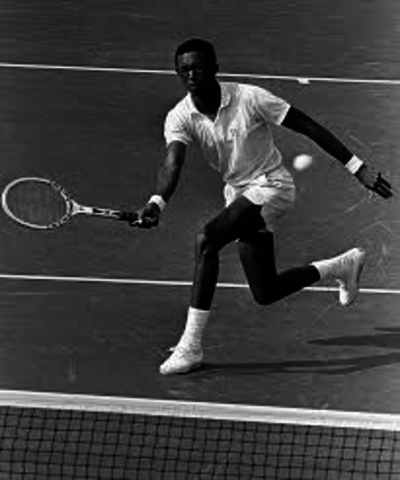 Arthur Ashe