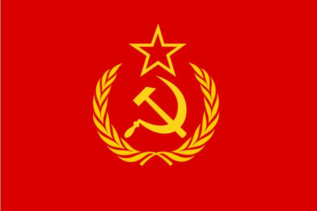 Creation of the Union Soviet Socailist Republic